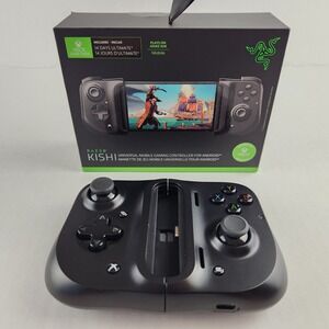Razer Kishi Universal Mobile Gaming Controller for Android Xbox Game Pass